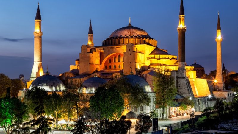 Hagia Sophia: Outer Visit Guided Tour – Top-Rated Attractions