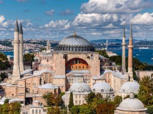 Hagia Sophia: Outer Visit Guided Tour Top-Rated Attractions