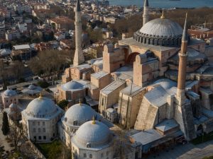 Hagia Sophia Skip-the-Line Ticket and Audio Guide Top-Rated Attractions