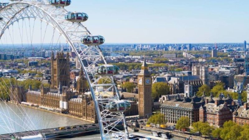 Half Day Panoramic Tour of London on Christmas Eve – Sightseeing and Tours