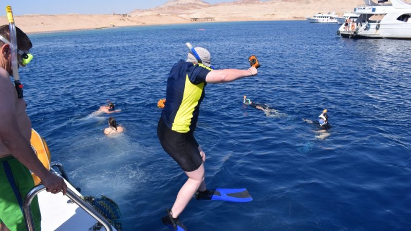 Half-day Snorkeling Boat trip with lunch and drinks from Sharm El Sheikh – Sightseeing and Tours