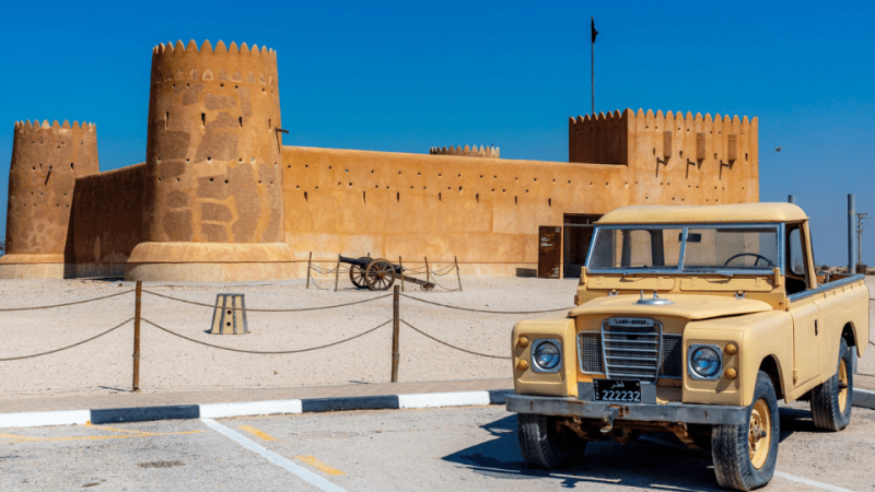 History & Heritage Tour of Qatar – Sightseeing and Tours