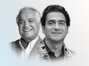 Homayoun Shajarian - Anoushiravan Rohani in Istanbul Concerts