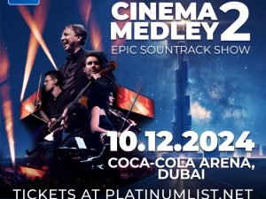 Imperial Orchestra - Cinema Medley 2 Live at Coca-Cola Arena