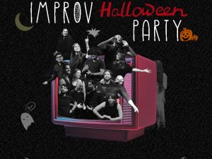 Improv Halloween Party at The Junction