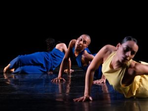 In The Fall | Working Title - Trisha Brown Dance Company Shows and Theatrical Plays