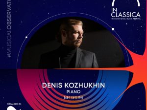 InClassica International Music Festival Presents Denis Kozhukhin - Resplendent Recital at Dubai Opera Classical Events