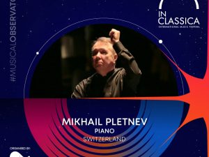 InClassica International Music Festival Presents Mikhail Pletnev - Solo Brilliance at Dubai Opera Classical Events