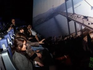 Istanbul 4D SkyRide Simulation and Sapphire Observation Deck Pass Top-Rated Attractions