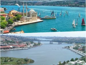 Istanbul: Bosphorus Cruise