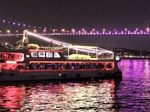 Istanbul: Bosphorus Dinner Cruise & Turkish Night Show Top-Rated Attractions