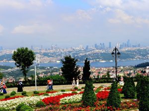 Istanbul: Highlights of two Continents