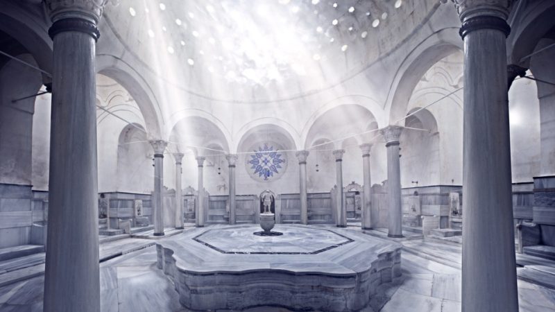 Istanbul Traditional Turkish Bath Experience – Recently Added Experiences