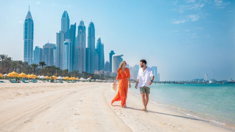 JBR Beach Walk Videography Tour – Recently Added Experiences