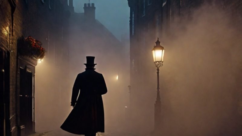 Jack The Ripper Tour London – Sightseeing and Tours