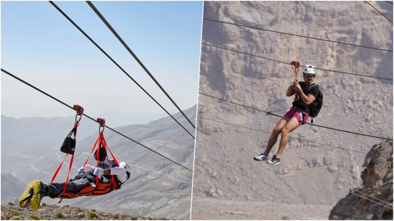 Jais Sky Tour + Jebel Jais Flight Combo – Jebel Jais Attractions