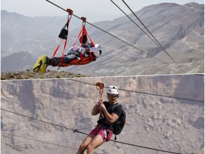 Jais Sky Tour + Jebel Jais Flight Combo Jebel Jais Attractions