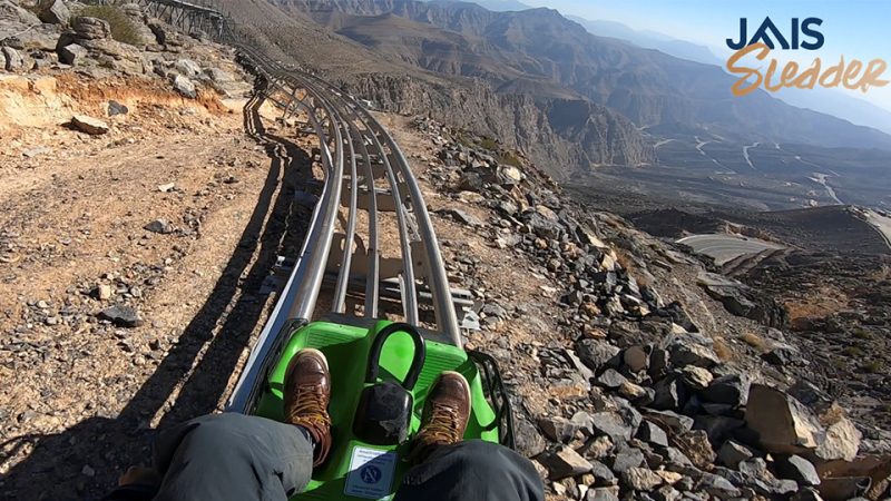 Jebel Jais Sledder – Jebel Jais Attractions