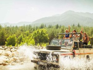 Jeep Safari & Rafting from Alanya Recently Added Experiences