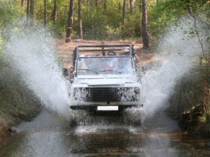 Jeep Safari Recently Added Experiences