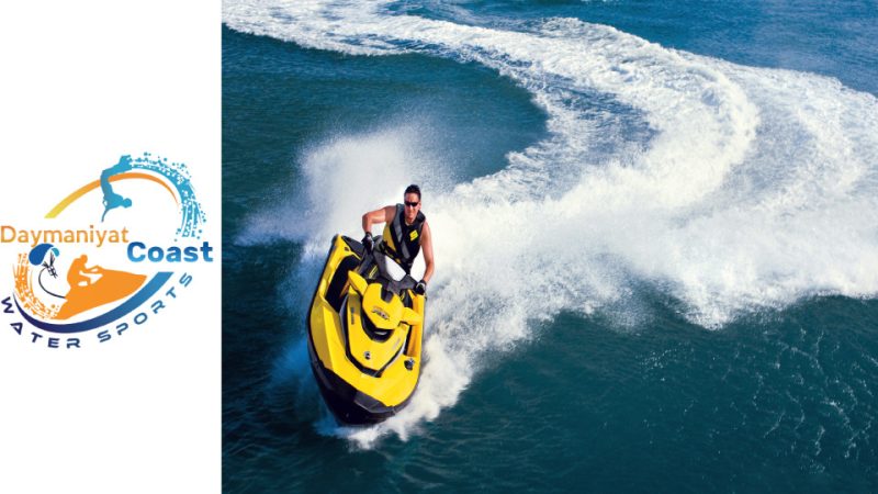 Jetski – Daymaniyat coast water sports – Sightseeing and Tours