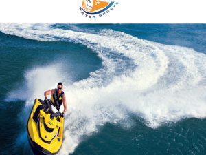 Jetski - Daymaniyat coast water sports Sightseeing and Tours