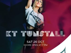 KT Tunstall at Bla Bla - Live in Dubai Concerts