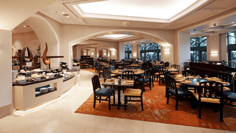 Kaleidoscope Dinner Buffet at Atlantis the Palm – Recently Added Experiences