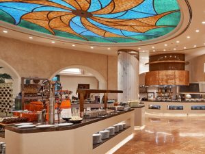 Kaleidoscope Dinner Buffet at Atlantis the Palm Recently Added Experiences