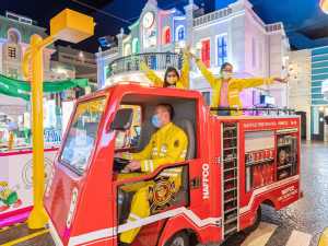 KidZania Dubai Experiences