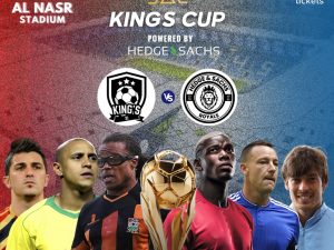 Kings Cup Dubai Sports Events