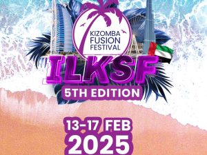 Kizomba Fusion Festival x ILKSF 2025 Festival