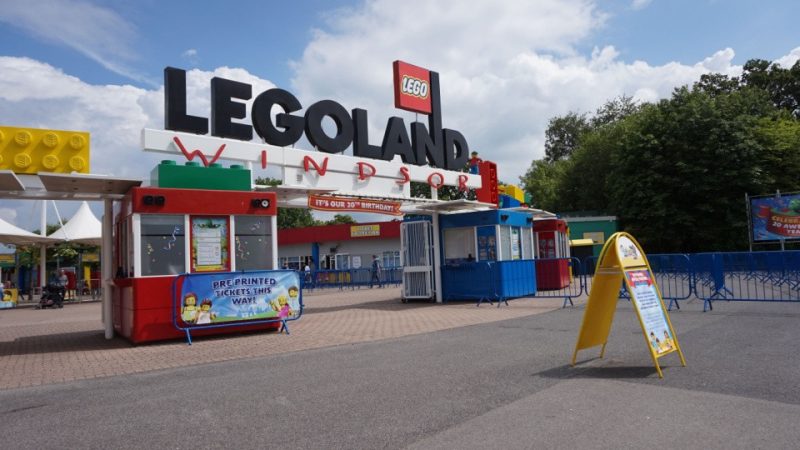 LEGOLAND Windsor (with optional transfers) – Theme Parks