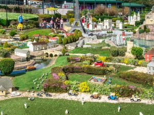 Legoland Discovery Centre Manchester Theme Parks