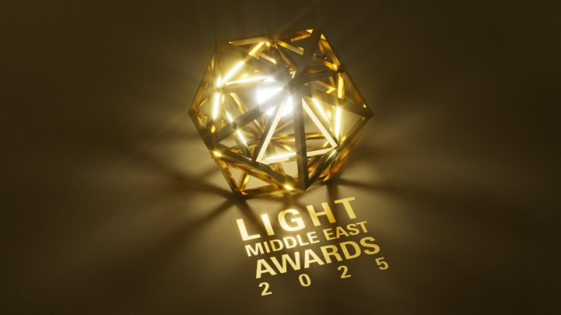 Light Middle East Awards 2025 – Business Events