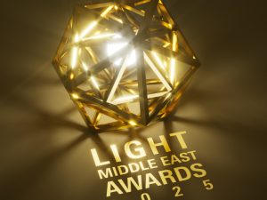 Light Middle East Awards 2025 Business Events