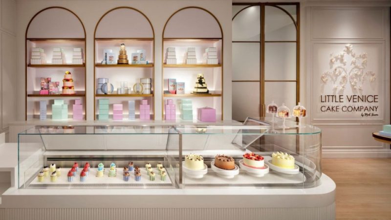 Little Venice Cake Company baking experience at Atlantis the Royal – Recently Added Experiences