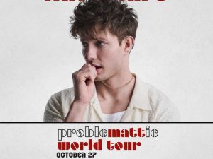 Live Nation Middle East Presents Matt Rife: ProbleMATTic at Etihad Arena in Abu Dhabi Comedy Events