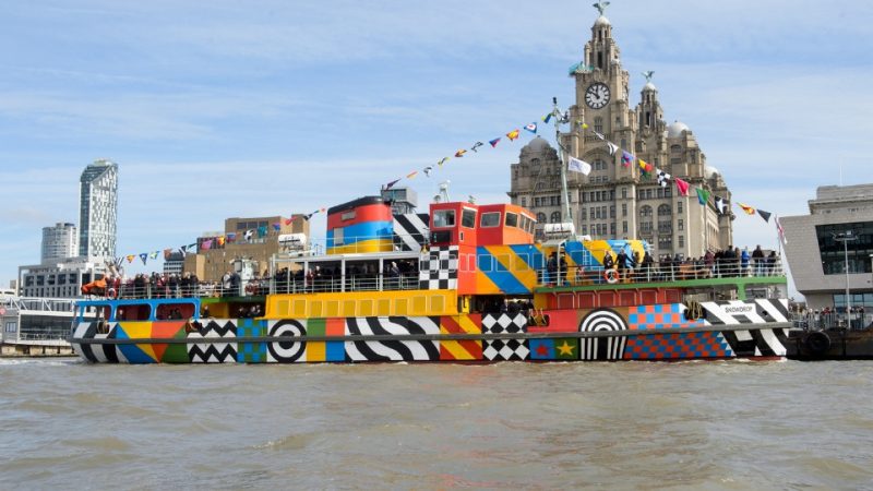 Liverpool Tickets River Explorer Cruise – Sightseeing and Tours