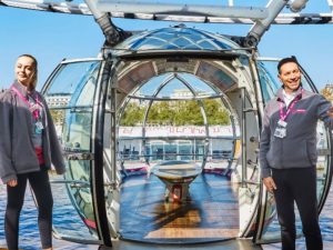 London Eye Same Day Entry Ticket Top-Rated Attractions