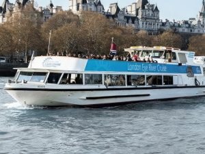 London Eye Standard Experience & River Cruise Advanced Tickets Top-Rated Attractions