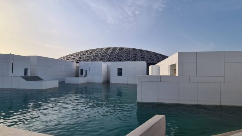 Louvre Abu Dhabi Guided Express Tour: Highlights of the Collection – Museums