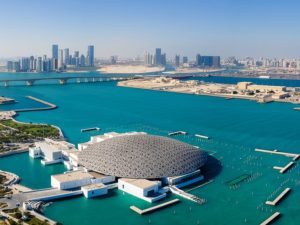 Louvre Abu Dhabi Guided Express Tour: Highlights of the Collection Museums