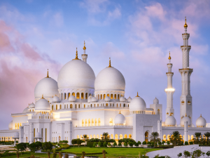 Louvre Museum Abu Dhabi and Grand Mosque Tour from Dubai Sightseeing and Tours