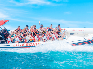 Love Boats in Dubai Boat Tours and Cruises