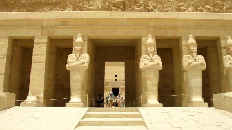 Luxor day trip from Sharm El Sheikh including flights – Sightseeing and Tours