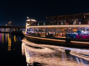 Luxury Canal Dhow Cruise Boat Tours and Cruises