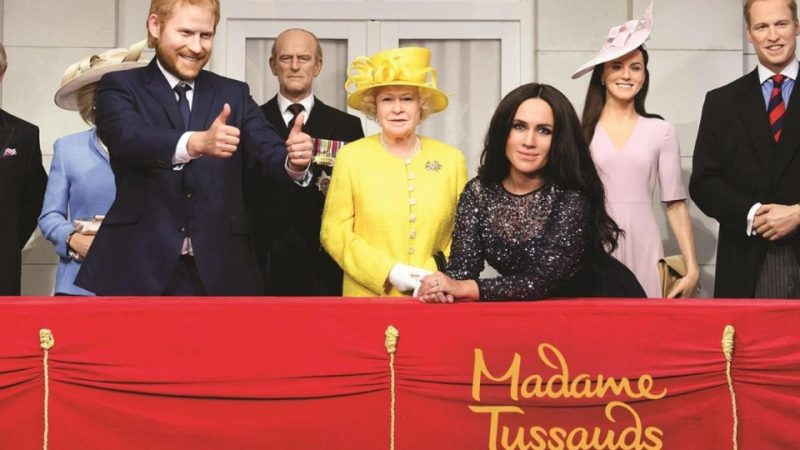 Madame Tussauds London Same Day Entry Ticket – Museums