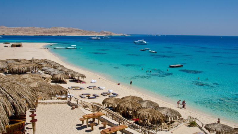 Mahmya Giftun Island snorkeling cruise and beach stop in Hurghada – Sightseeing and Tours