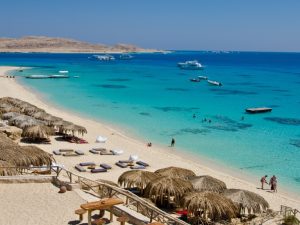 Mahmya Giftun Island snorkeling cruise and beach stop in Hurghada Sightseeing and Tours